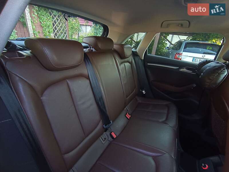 Хэтчбек Audi A3 2015 в Киеве фото 3 Хэтчбек Audi A3 2015 в Киеве