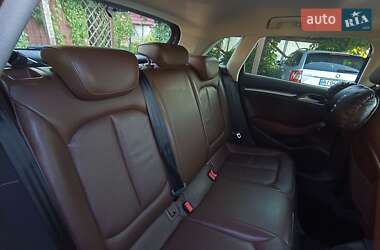 Хэтчбек Audi A3 2015 в 