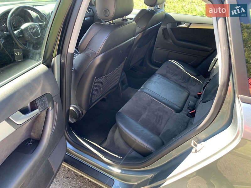 Хетчбек Audi A3 2012 в Рівному