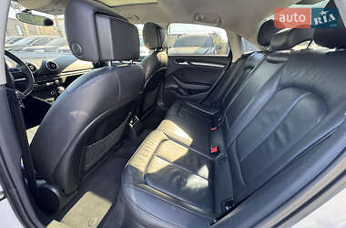Седан Audi A3 2015 в 