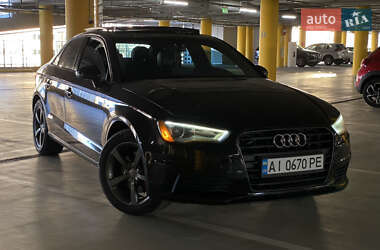 Седан Audi A3 2015 в 