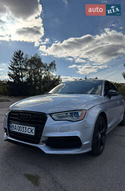 Седан Audi A3 2015 в Кропивницком