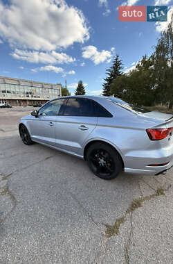 Седан Audi A3 2015 в 
