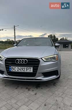 Седан Audi A3 2015 в 