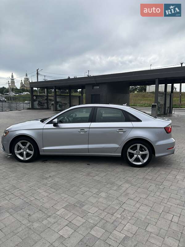 Седан Audi A3 2015 в Львове фото 2 Седан Audi A3 2015 в Львове