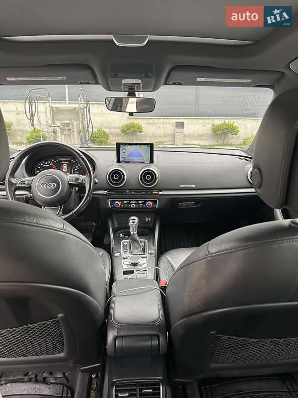 Седан Audi A3 2015 в Львове фото 9 Седан Audi A3 2015 в Львове