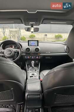 Седан Audi A3 2015 в 