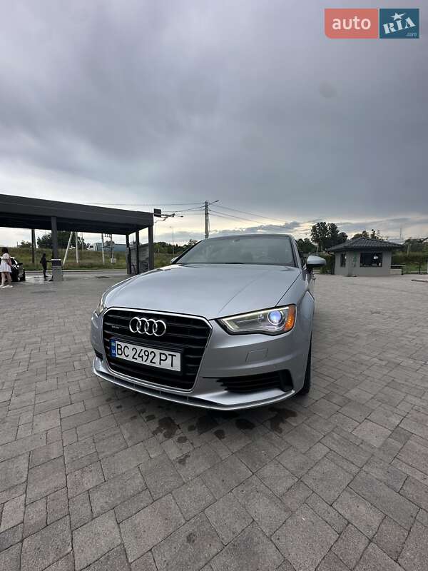 Седан Audi A3 2015 в Львове фото 7 Седан Audi A3 2015 в Львове