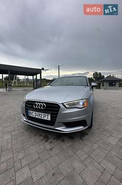 Седан Audi A3 2015 в 