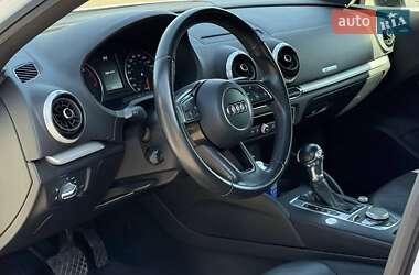 Седан Audi A3 2017 в 