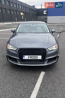 Седан Audi A3 2015 в 