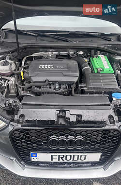Седан Audi A3 2015 в 