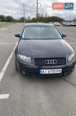 Хетчбек Audi A3 2003 в Ірпені