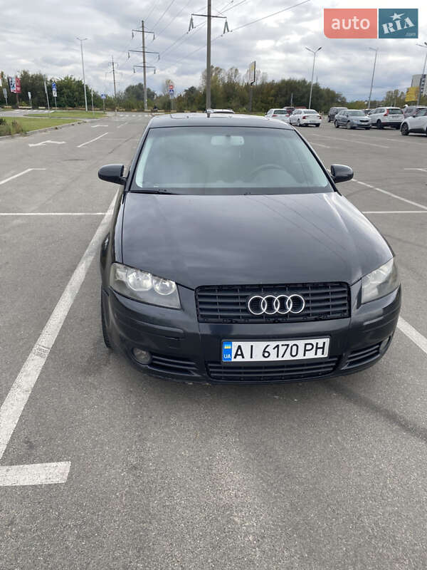 Audi A3 2003