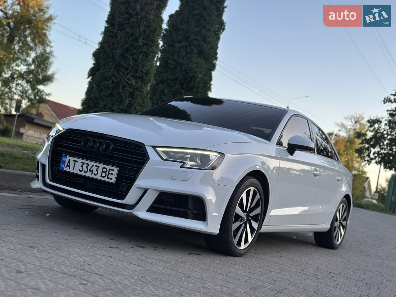 2017 Audi A3 - мініатюра 130