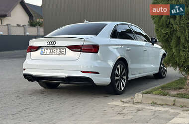 Седан Audi A3 2017 в Ивано-Франковске