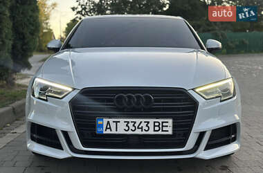 Седан Audi A3 2017 в Ивано-Франковске