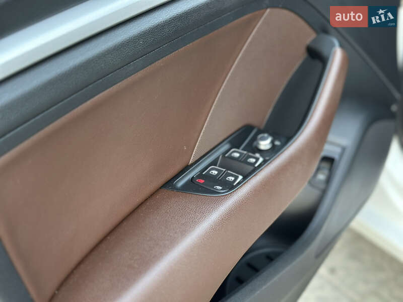 Седан Audi A3 2017 в Івано-Франківську