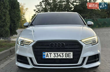 Седан Audi A3 2017 в Ивано-Франковске