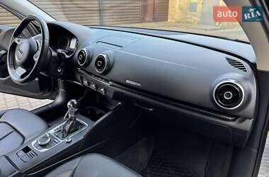 Седан Audi A3 2014 в 