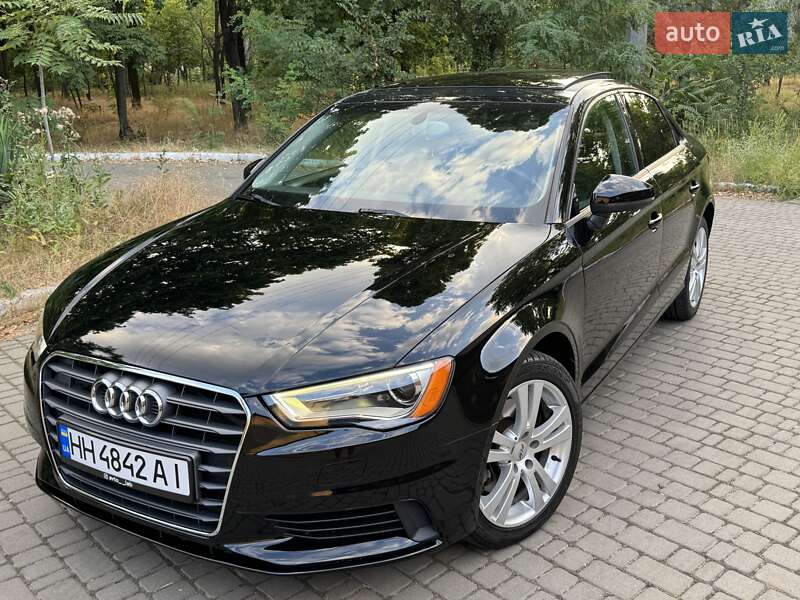 Седан Audi A3 2014 в Одессе