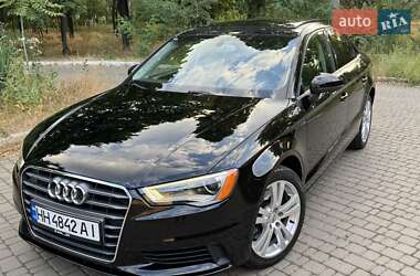 Седан Audi A3 2014 в 