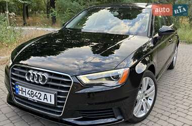 Седан Audi A3 2014 в 