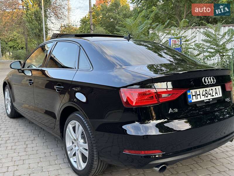 Седан Audi A3 2014 в Одессе