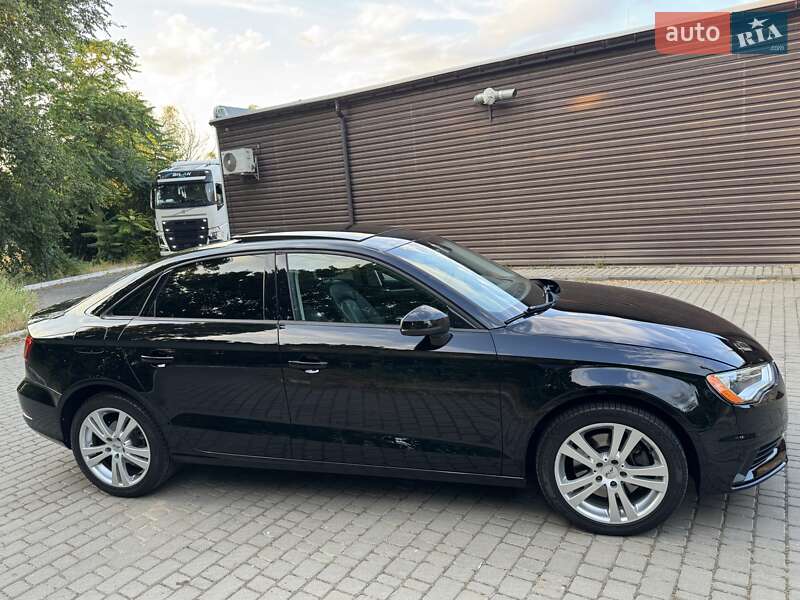 Седан Audi A3 2014 в Одессе