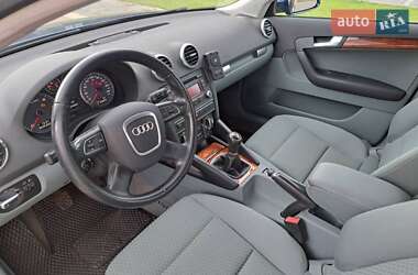 Хэтчбек Audi A3 2011 в Луцке