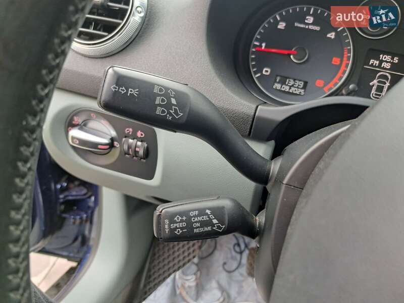 Хэтчбек Audi A3 2011 в Киверцах