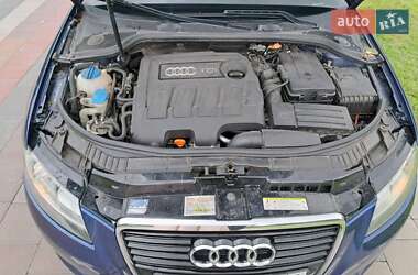 Хэтчбек Audi A3 2011 в Луцке
