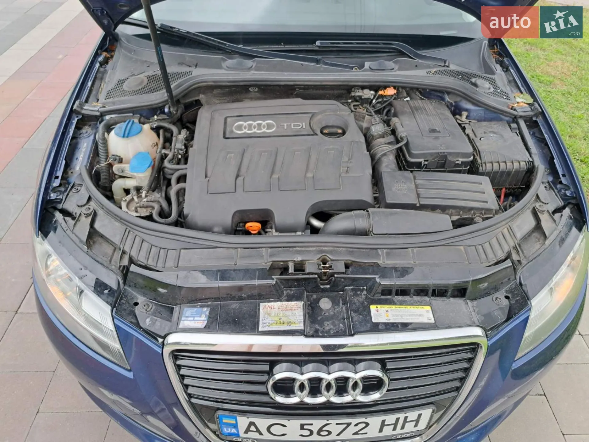 2011 Audi A3 - мініатюра 18