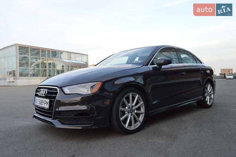 Седан Audi A3 2014 в Киеве