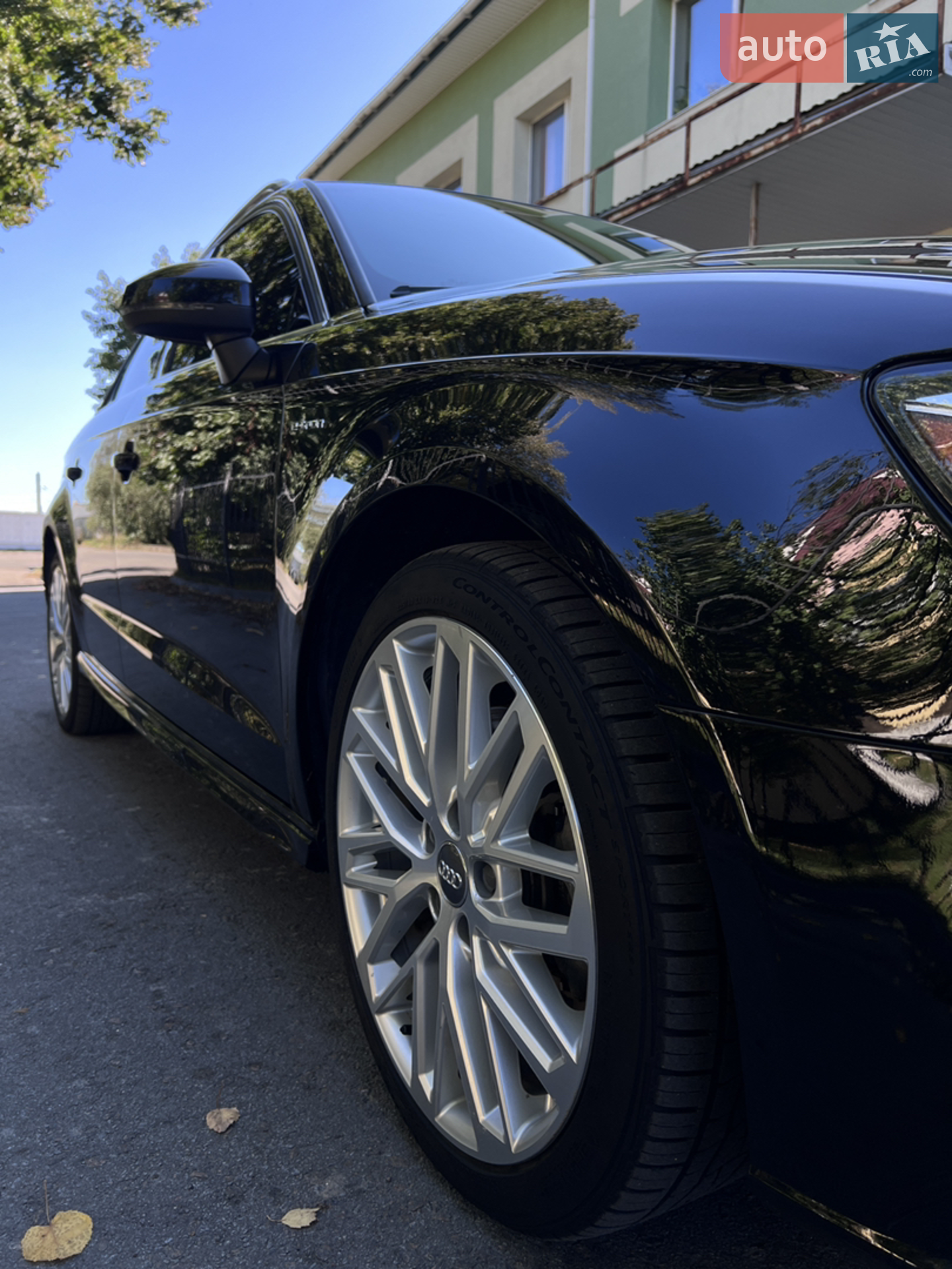 2017 Audi A3 - мініатюра 3