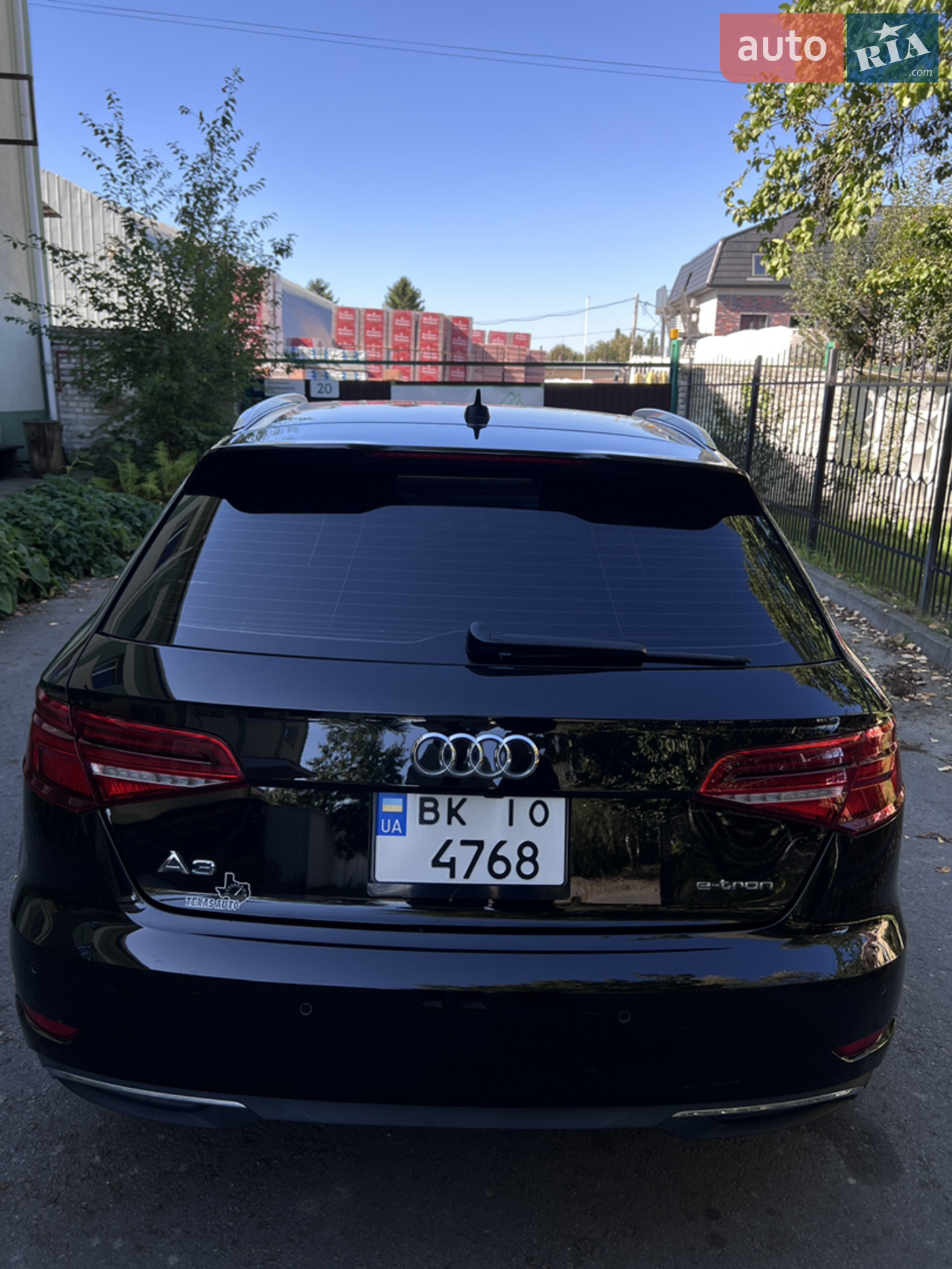 2017 Audi A3 - мініатюра 16