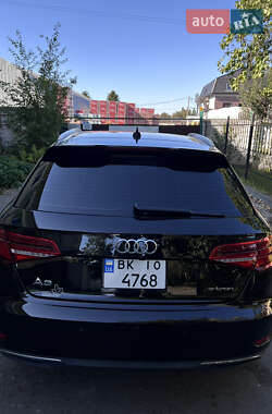 Седан Audi A3 2017 в 