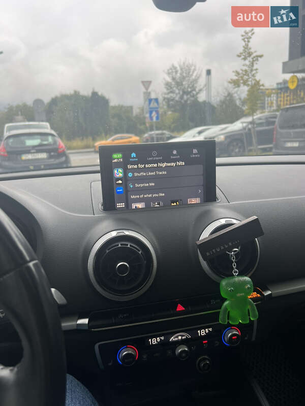 Седан Audi A3 2019 в Львове фото 7 Седан Audi A3 2019 в Львове