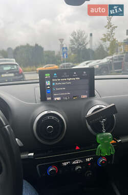 Седан Audi A3 2019 в 