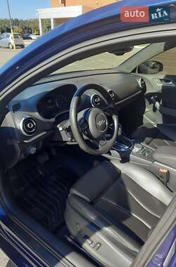 Седан Audi A3 2014 в 