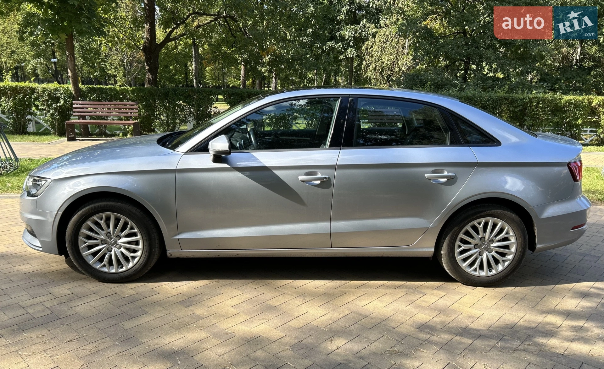 2016 Audi A3 - мініатюра 4