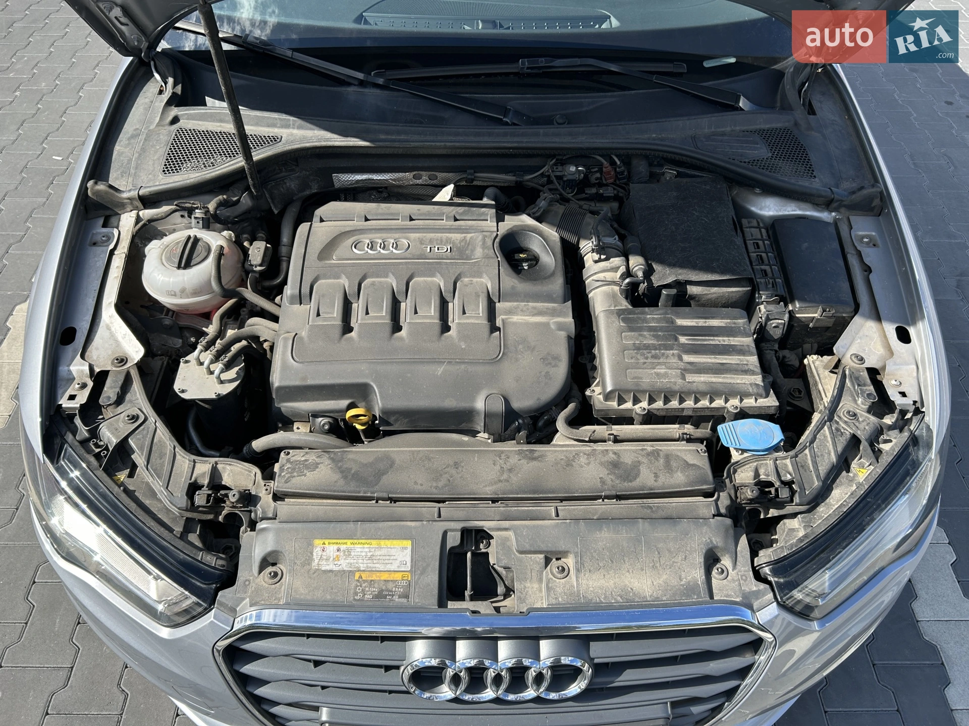 2016 Audi A3 - мініатюра 31