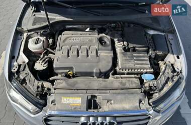 Седан Audi A3 2016 в 