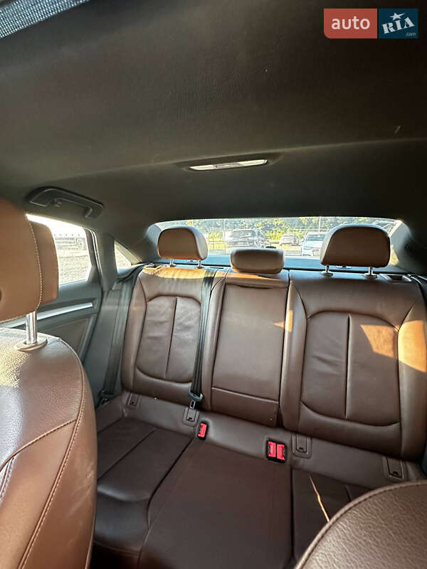 Седан Audi A3 2017 в Львові