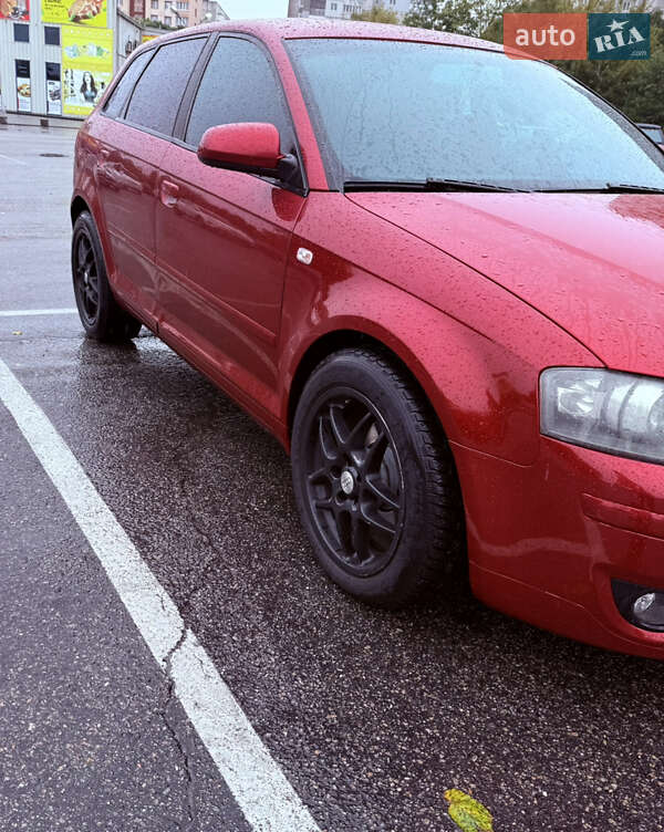 Хетчбек Audi A3 2005 в Білій Церкві