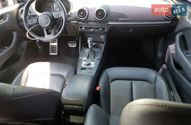 Седан Audi A3 2019 в 
