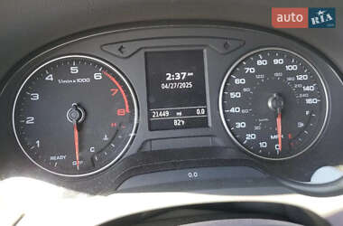 Седан Audi A3 2019 в 