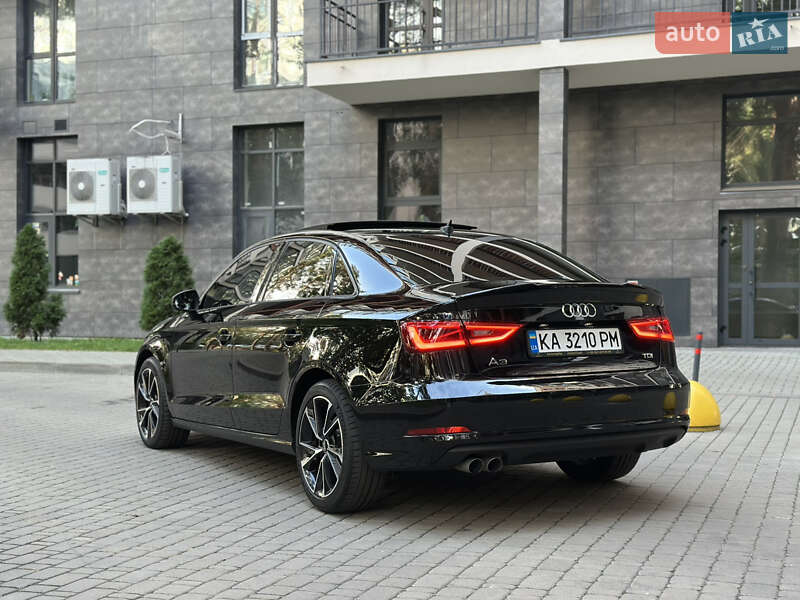 Седан Audi A3 2015 в Киеве фото 10 Седан Audi A3 2015 в Киеве