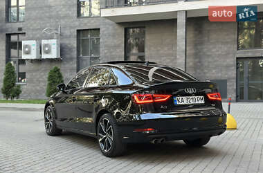 Седан Audi A3 2015 в 