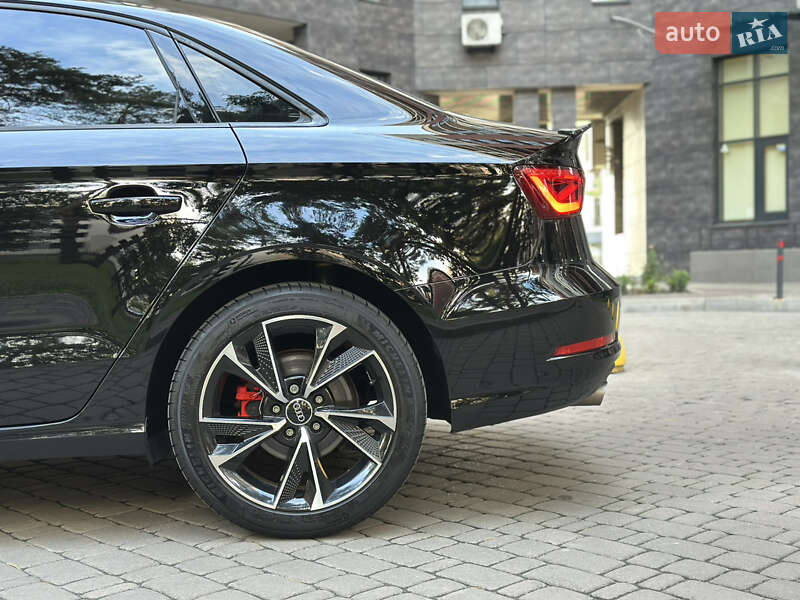 Седан Audi A3 2015 в Киеве фото 13 Седан Audi A3 2015 в Киеве